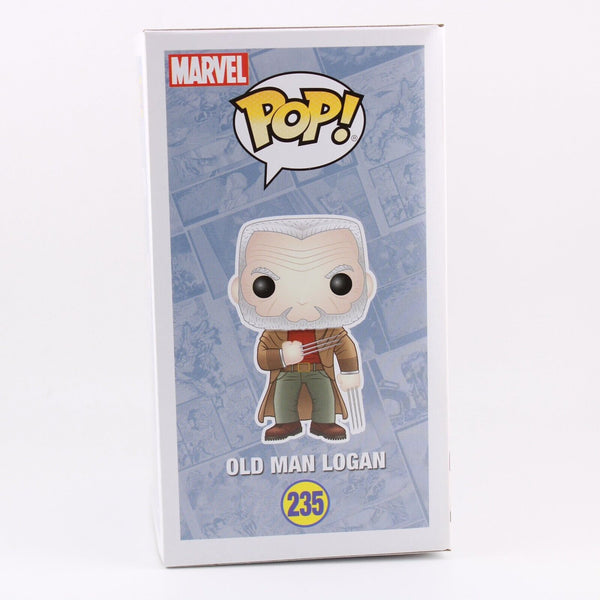 Funko Pop X-Men - Old Man Logan - Convention Exclusive - Vinyl Figure - 235