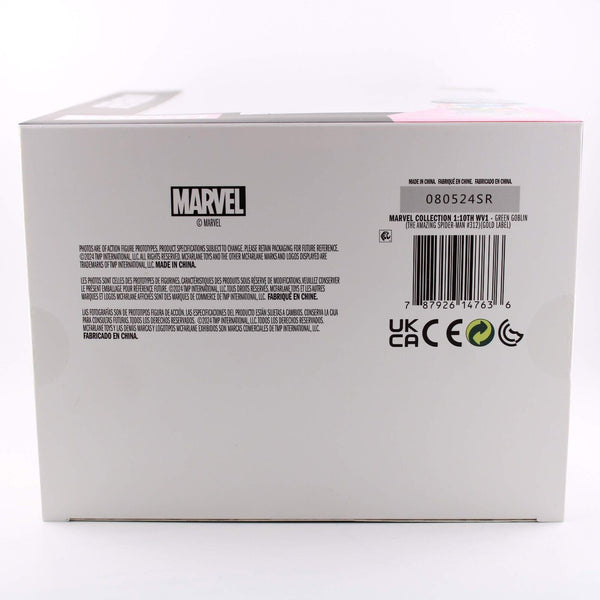 McFarlane Toys Marvel - Green Goblin - Statue + Scene