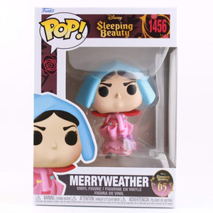 Funko Pop Sleeping Beauty 65th Anniversary - Merryweather #1456