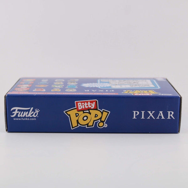 Funko Pop Bitty Disney Pixar Buzz Lightyear / Sox / Red Panda Mei 4-Pack