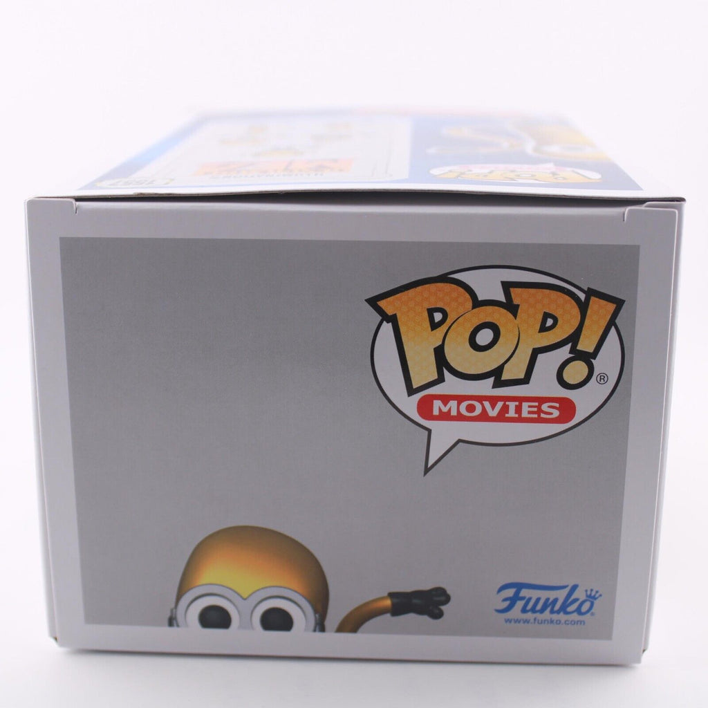 Funko POP! Movies: Despicable Me 4 – Super Tim - Collectable