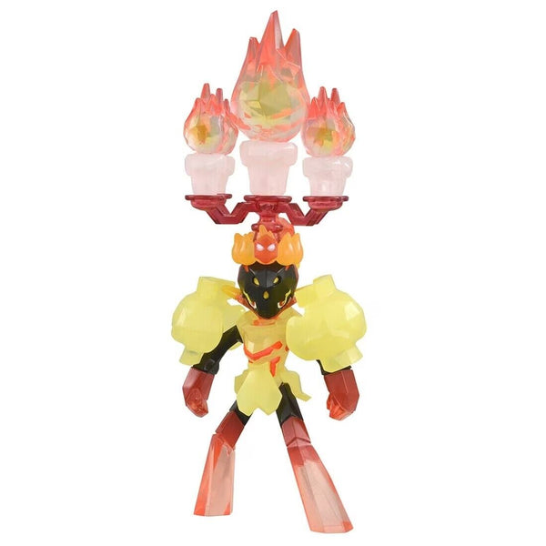 Pokemon Moncolle Fire Terastal Phenomenon Armarouge - Figure