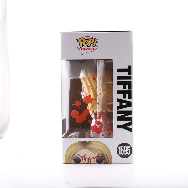 Funko Pop Bride of Chucky - Tiffany - Entertainment Earth Excl. Figure - #1695