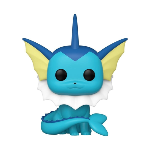 Funko Pop Pokemon - Vaporeon - Vinyl Figure - #627