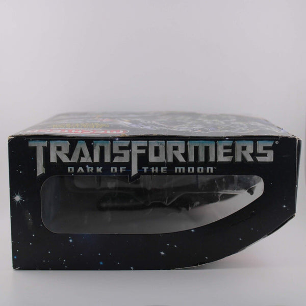 Transformers Dark of The Moon - Shockwave - Voyager Class Figure - Mechtech