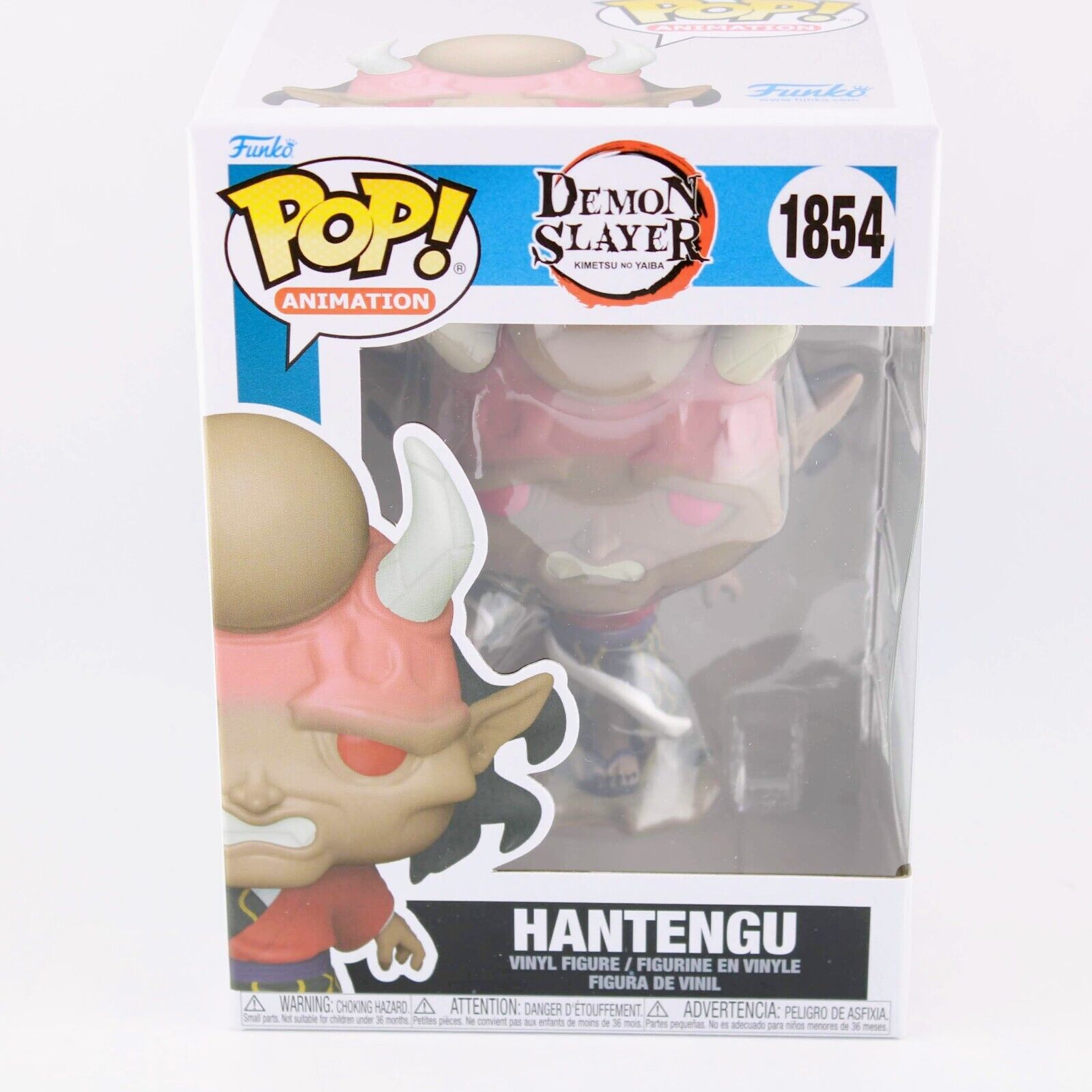 Funko Pop Animation Demon Slayer Muichiro Tokito Figure Model Random Funko Pop Animation Demon Slayer Muichiro Tokito Figure Model Random