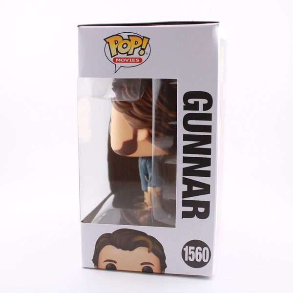 Funko Pop Netflix Rebel Moon - Gunnar Vinyl Figure #1560