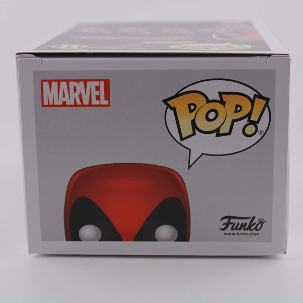 Funko POP Marvel Deadpool with Two Swords Vinyl Figure #111