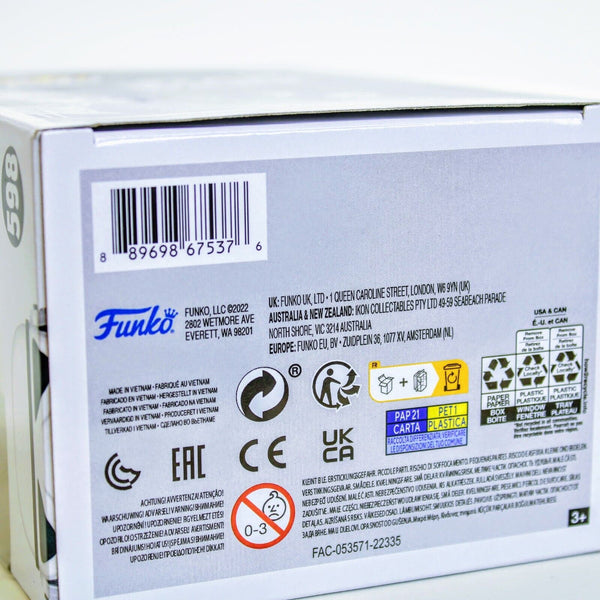 Funko Pop Star Wars A Hope Classics Stormtrooper Episode IV Figure # 598