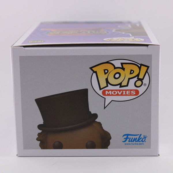 Funko Pop Willy Wonka and the Chocolate Factory - Scented Figure - #1669