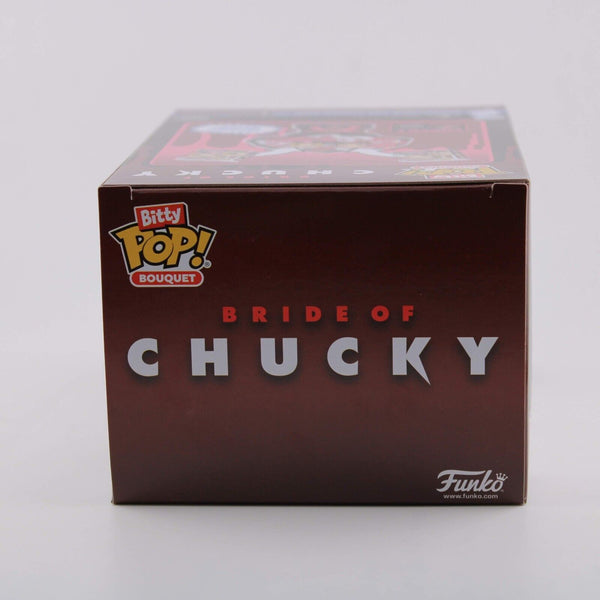 Funko Bitty Pop Valentines - Chucky and Tiffany - Mini-Figure Bouquet