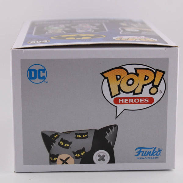 Funko Pop DC Universe Batman - Patchwork Catwoman - Vinyl Figure - #509