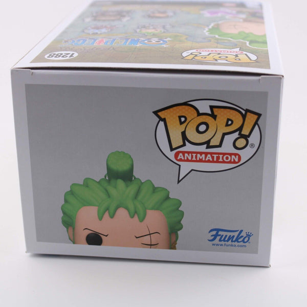 Funko Pop One Piece - Zoro ( Enma ) Chalice Exclusive Anime Vinyl Figure #1288