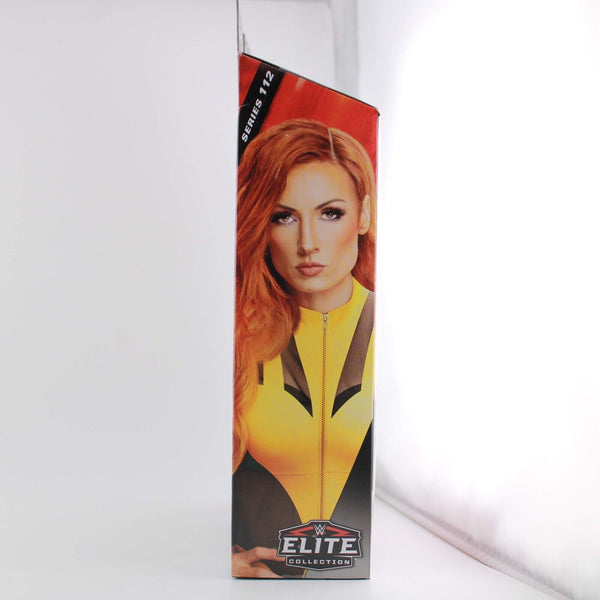 Mattel WWE Elite 112 - Becky Lynch - 6" Wrestling Action Figure