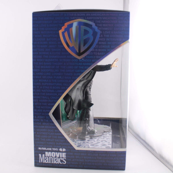 Mcfarlane Toys - Movie Maniacs Neo - The Matrix Limited Edition Figure WB 100