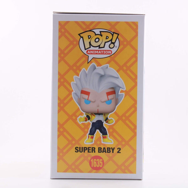 Funko Pop Dragon Ball GT Super Baby 2 ( Vegeta ) EE Exclusive Figure # 1635