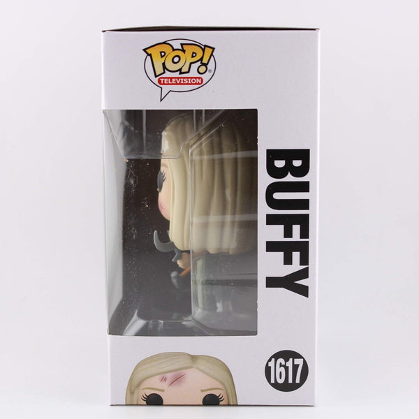 Funko Pop Buffy the Vampire Slayer - Buffy with Weapons - Vinyl Figure - #1617