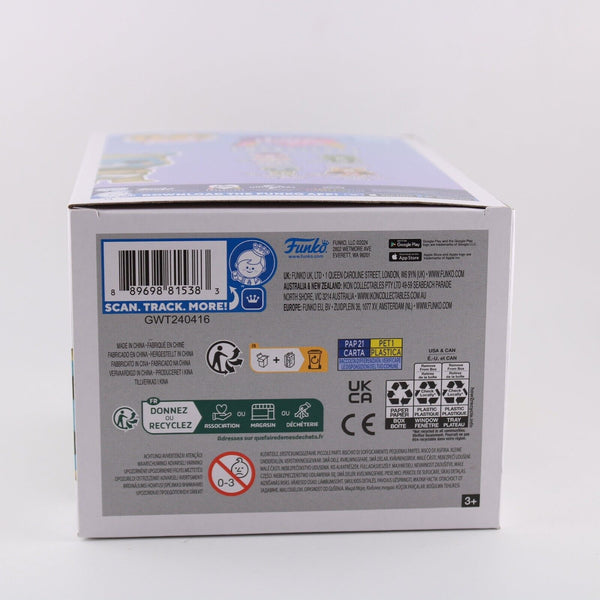 Funko Pop Care Bears x Monsters - Bedtime Bear as The Mummy - #1628