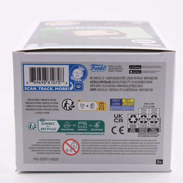 Funko Pop Marvel - Agatha Harkness - Winking Meme Vinyl Figure - #1457