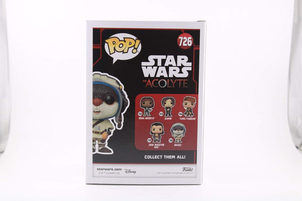 Funko Pop Star Wars The Acolyte - Bazil Vinyl Figure # 726