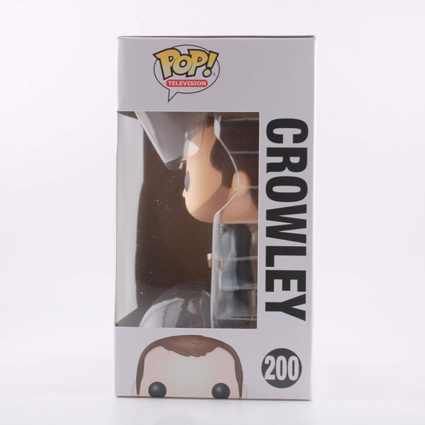 Funko Pop Supernatural - Crowley - Vinyl Figure - #200