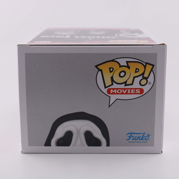 Funko Pop Ghost Face with Knife - Horror Vinyl Figure - #1607