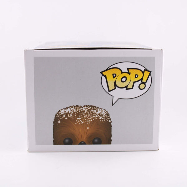 Funko Pop Star Wars - Chewbacca (Hoth) - GameStop Exclusive - Vinyl Figure - #06