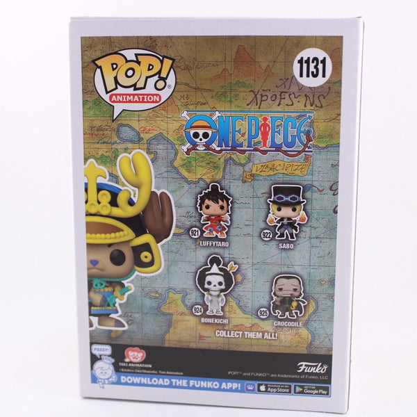 Funko Pop One Piece Armored Chopper - Funko Exclusive Vinyl Figure #1131