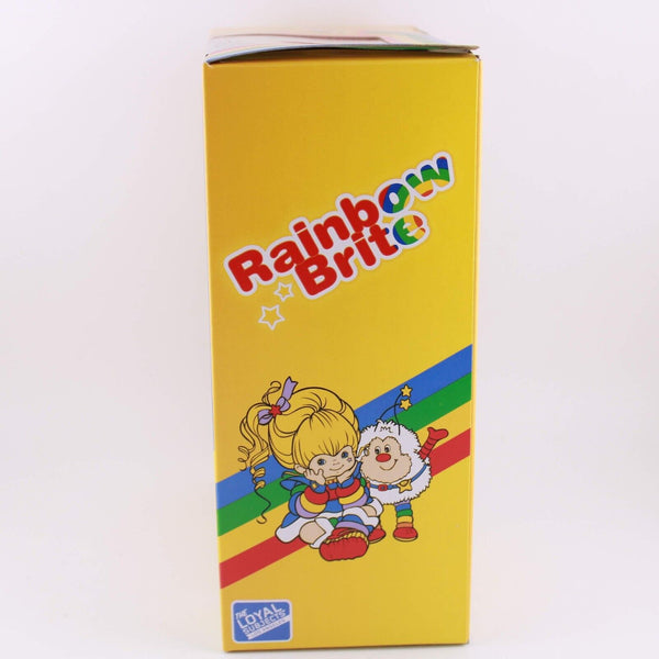Rainbow Brite 5.5 " Fashion Doll - TLS Toys Exclusive 40th Anniversary