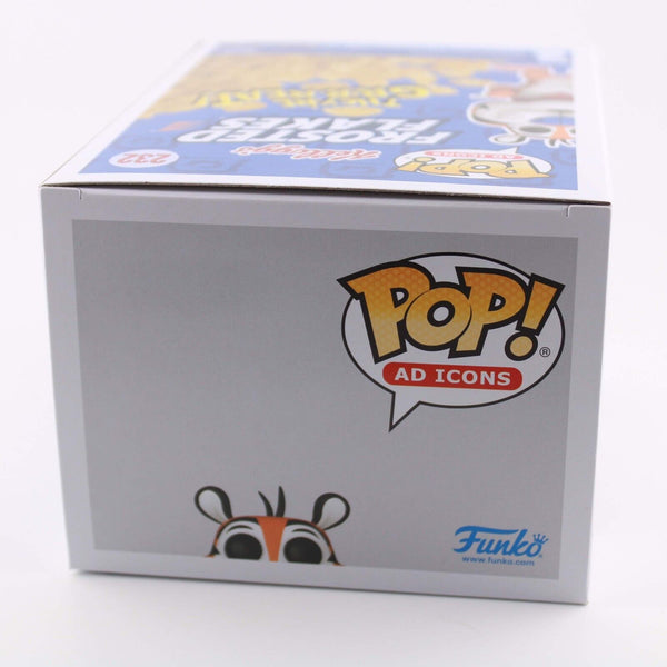 Funko Pop Ad Icons Tony The Tiger - Kellogg's Frosted Flakes # 232