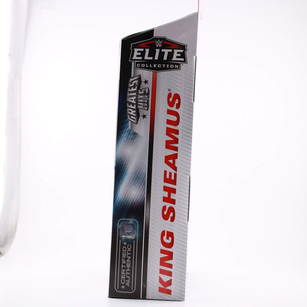 Mattel WWE Elite - King Sheamus - Greatest Hits 2025 - 6" Figure