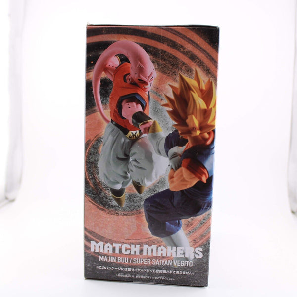 Dragon Ball Z Majin Buu - Match Makers Banpresto 6" Figure