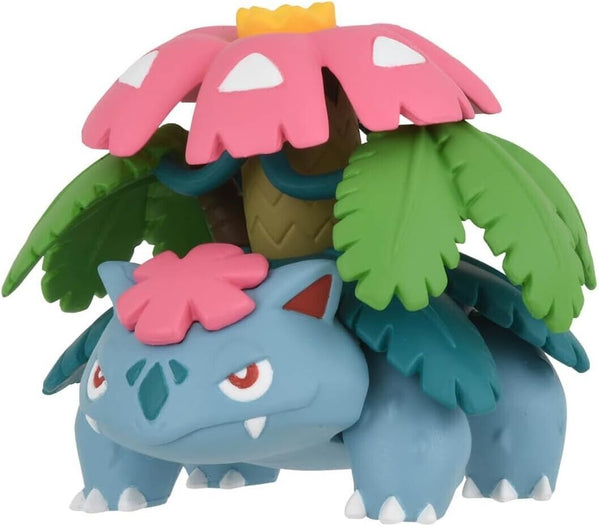 Pokemon Moncolle Mega Venusaur - EX Limited Edition 2" Figure