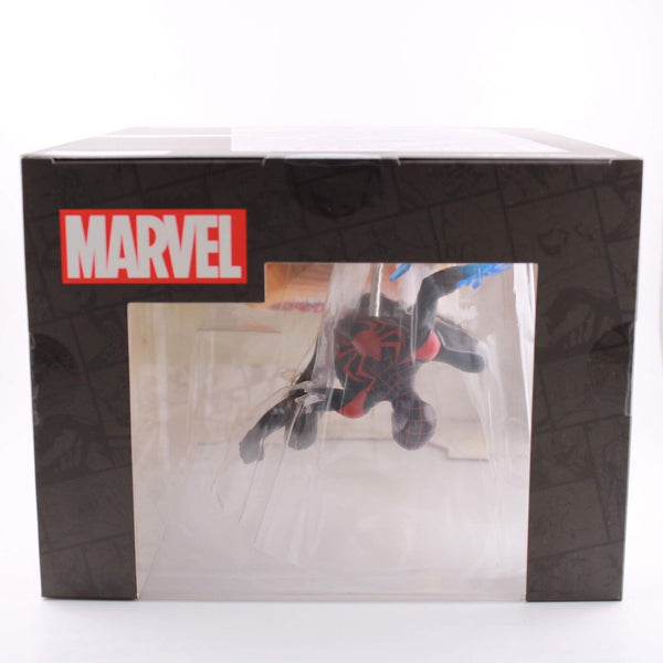 McFarlane Toys Marvel - Miles Morales Spider-Man - Statue + Scene