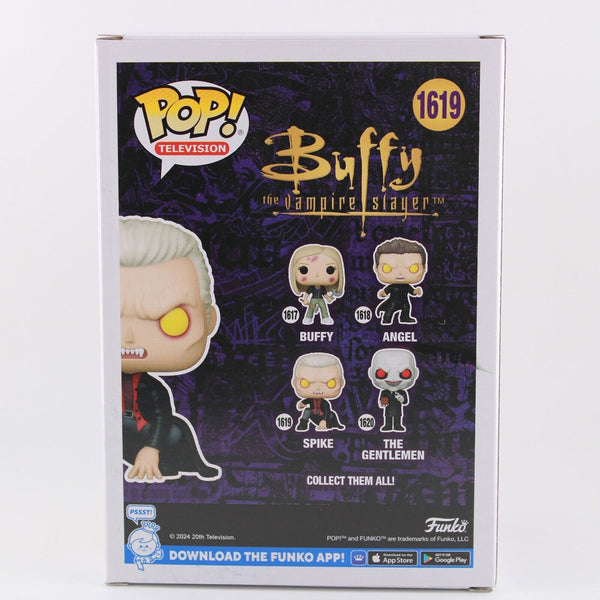 Funko Pop Buffy the Vampire Slayer - Spike (Vampire) - Vinyl Figure - #1619