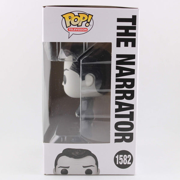Funko Pop The Twilight Zone 1959 - The Narrator - Vinyl Figure - #1582