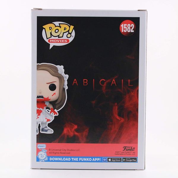 Funko Pop Movies - Abigail - Vinyl Figure - #1582