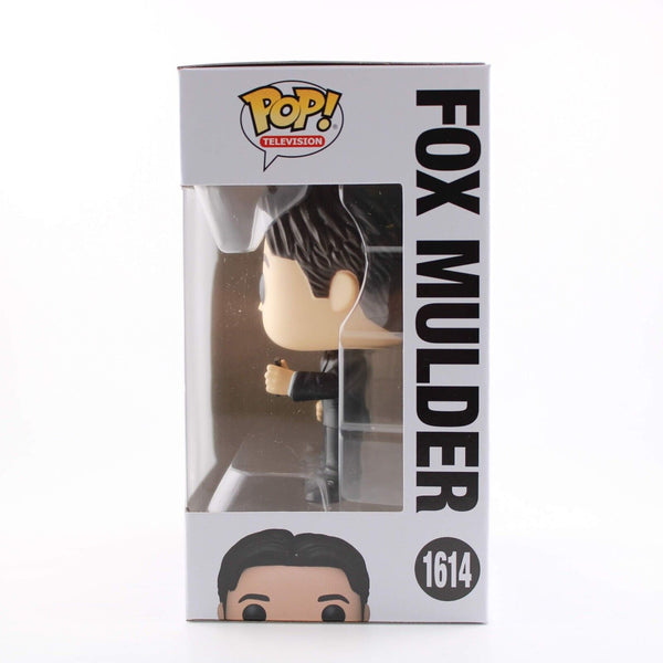 Funko Pop X-Files - Fox Mulder w/ FBI Badge - Vinyl Figure - #1614