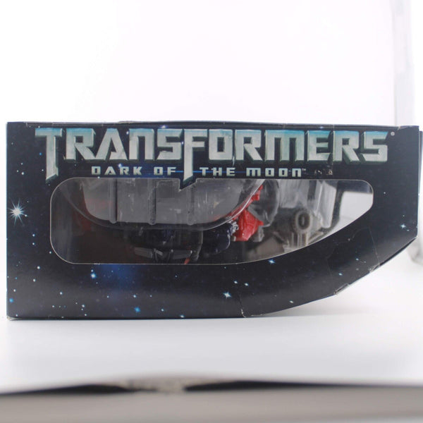 Transformers Dark of the Moon - Optimus Prime - Mechtech - Voyager - Figure