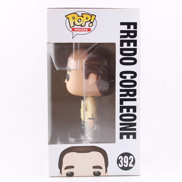 Funko Pop The Godfather - Fredo Corleone - Vinyl Figure - #392