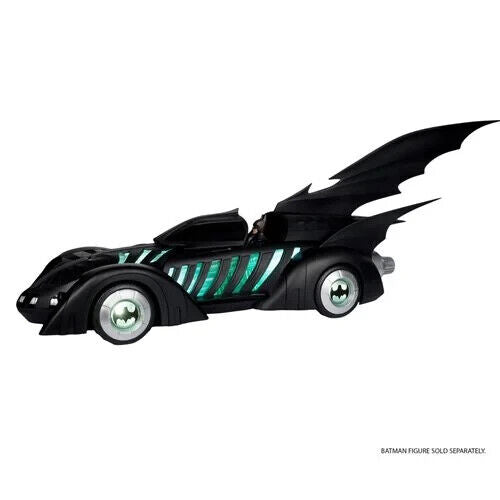 McFarlane DC Multiverse Batman Forever Batmobile & Alfred Figure