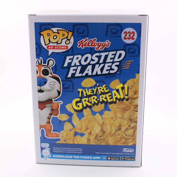 Funko Pop Ad Icons Tony The Tiger - Kellogg's Frosted Flakes # 232