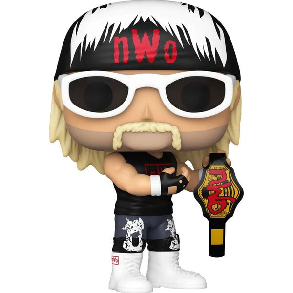 Funko Pop WWE - Wolfpac Hulk Hogan - Vinyl Figure - #167