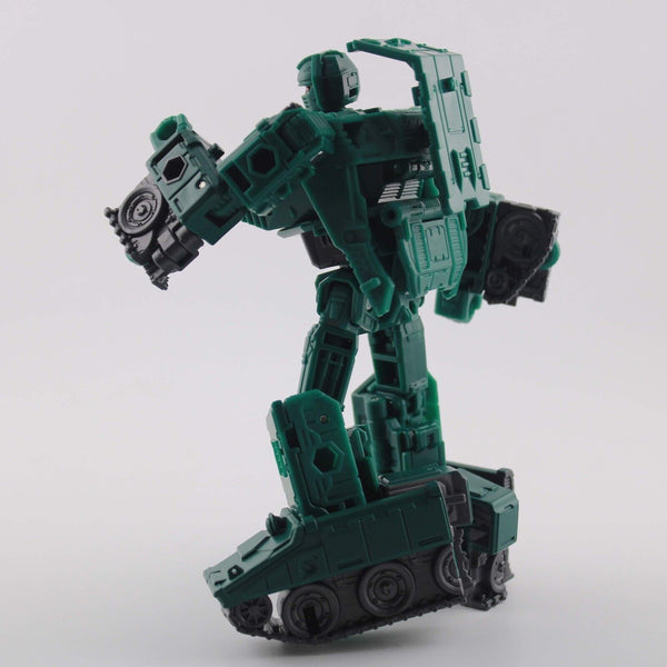 Transformers Selects Legacy United Deluxe Go-Bot Guardians - Treds Figure