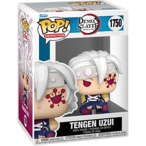 Funko Pop Demon Slayer: Kimetsu no Yaiba - Tengen Uzui - Vinyl Figure - #1750