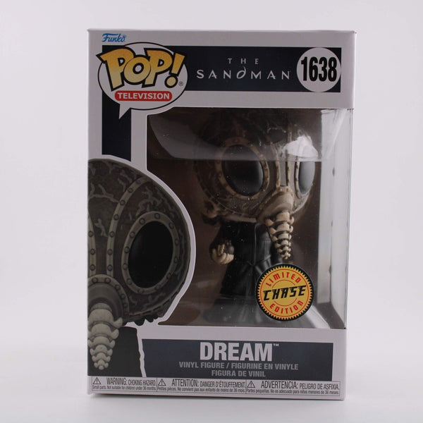 Funko Pop The Sandman - Dream - CHASE DC Comics Vinyl Figure - #1638