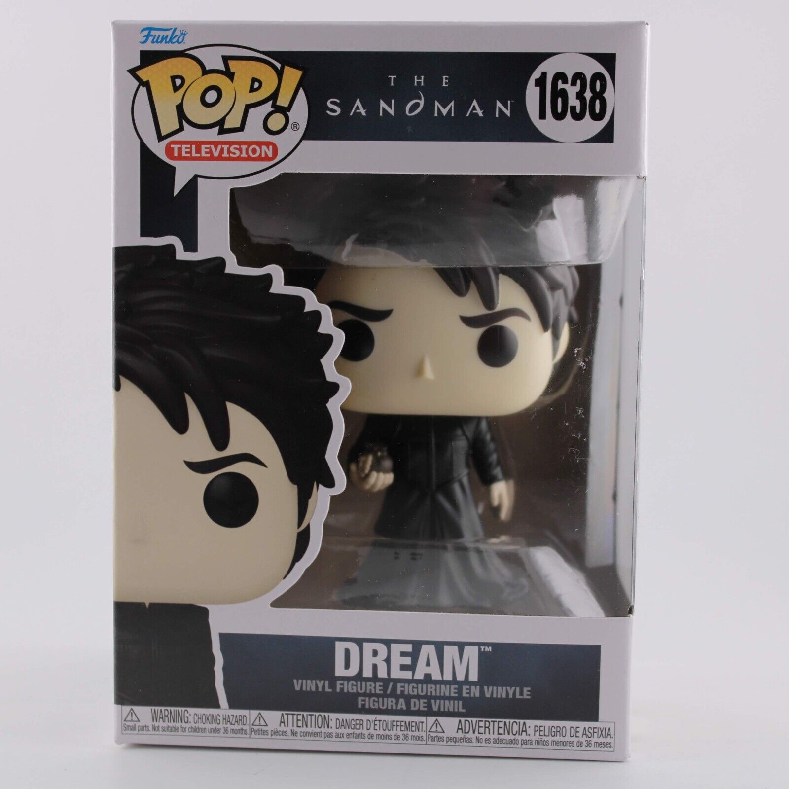 Funko Pop The Sandman - Dream - DC Vinyl Figure - #1638