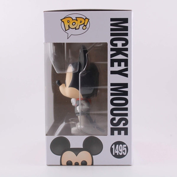 Funko Pop Disney Mickey and Friends IRL - Mickey Mouse Excellent 8 Figure #1495