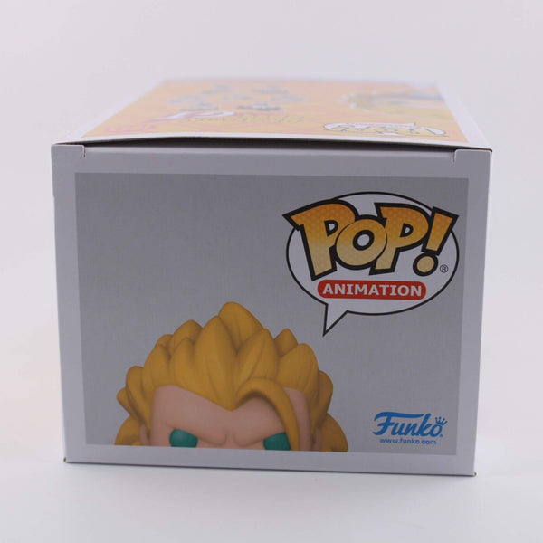 Funko Pop Dragon Ball GT - Super Saiyan 3 Goku - EE Exclusive # 1633