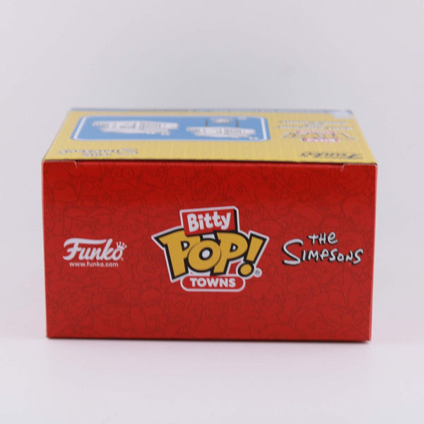 Funko Bitty Pop The Simpsons - Bart Simpson and Kwik-E-Mart - Bitty Figure Town